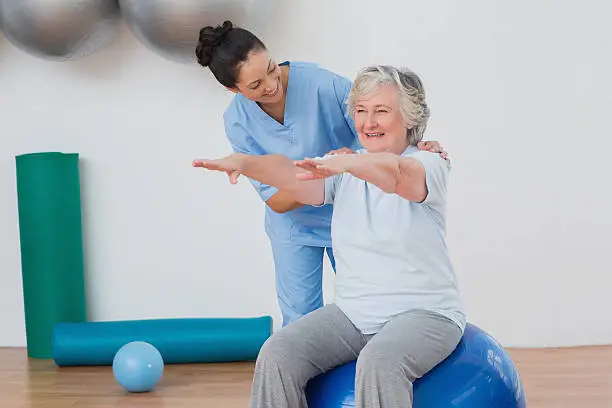 Centro de fisioterapia em Cerqueira Cesár