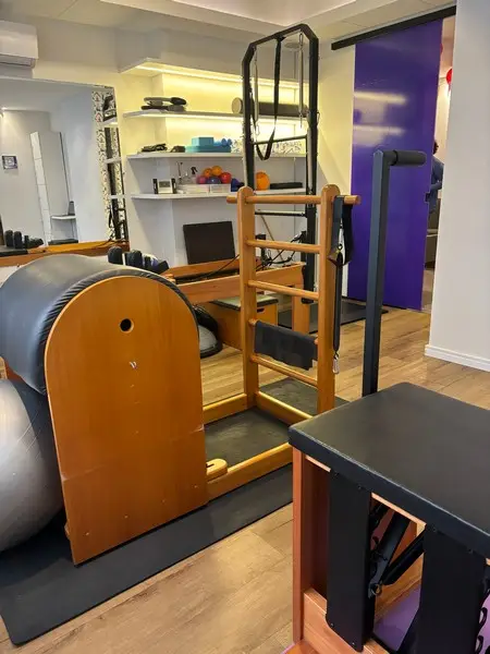 Centro de fisioterapia na Granja Viana