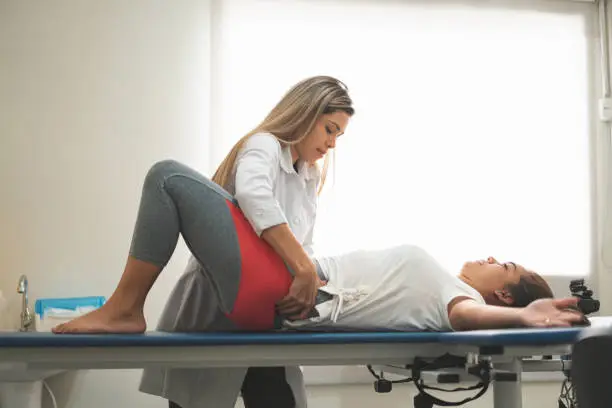 Fisioterapia para coluna lombar