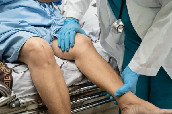 Fisioterapia para o joelho