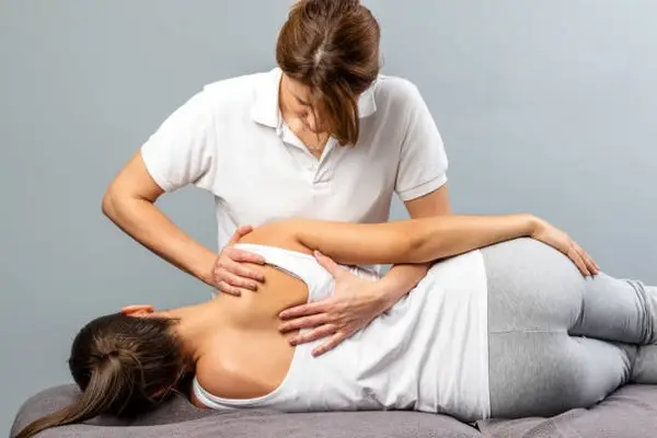 Fisioterapia para ombro