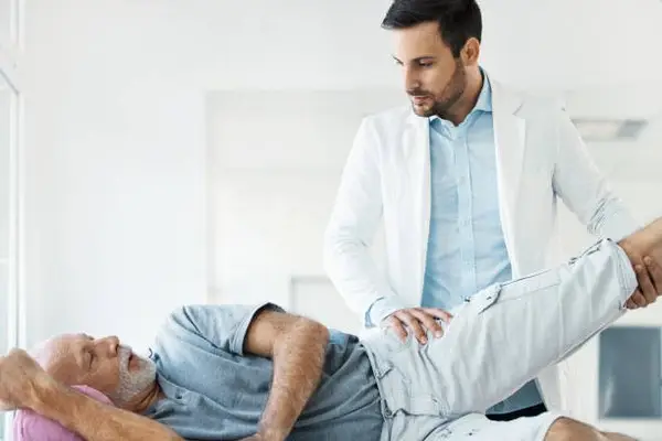 Fisioterapia para quadril