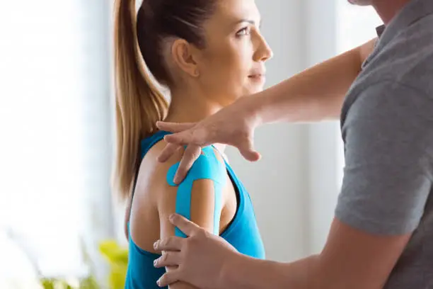 Fortalecimento de ombro fisioterapia