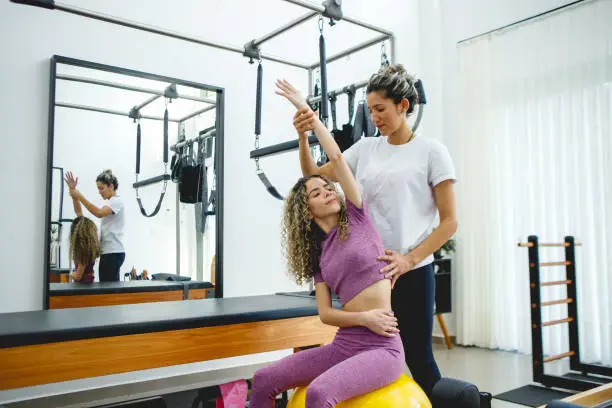 Sessão de pilates preço