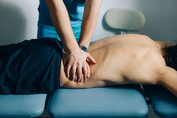 Terapia manual fisioterapia